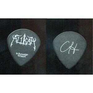 Alukah Concert Signature Guitar Pick